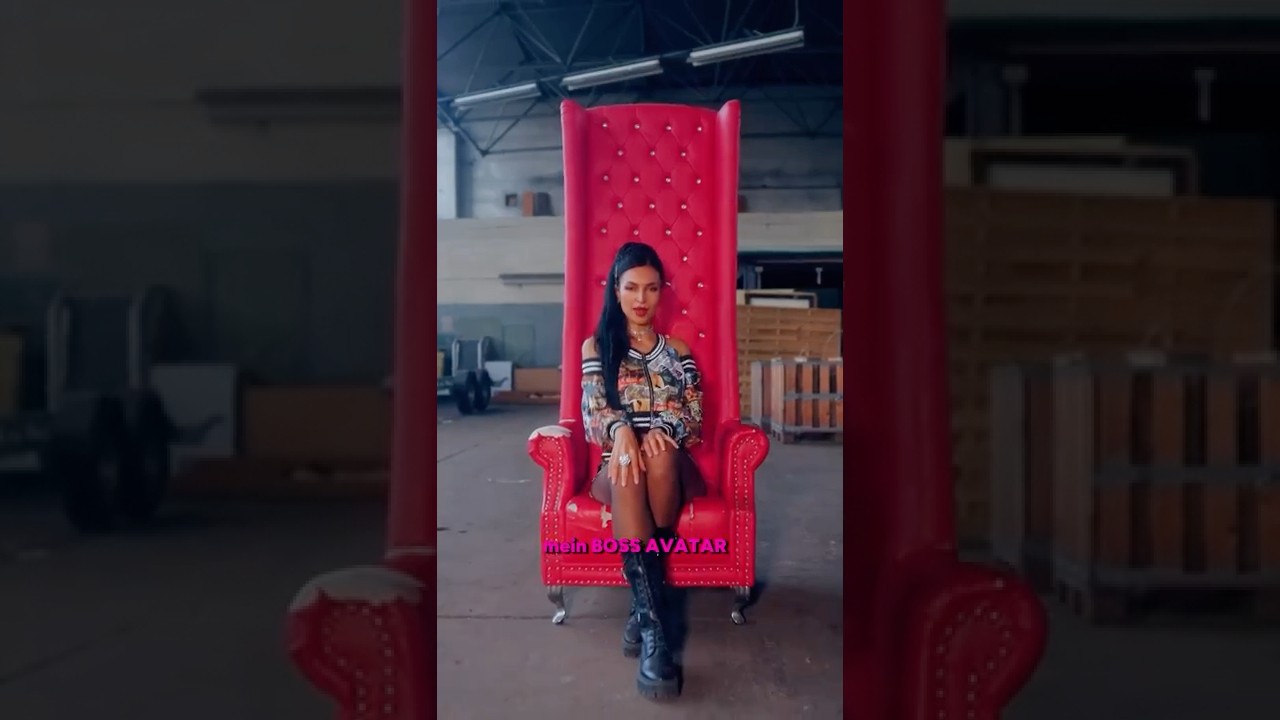 Seit einer Woche schon ist unser Song BOSS AVATAR drau&szlig;en. #bossavatar #caria #urbanpop
