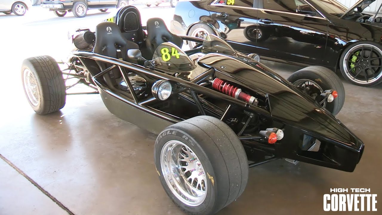 700hp Turbo Ariel Atom - TX2K14
