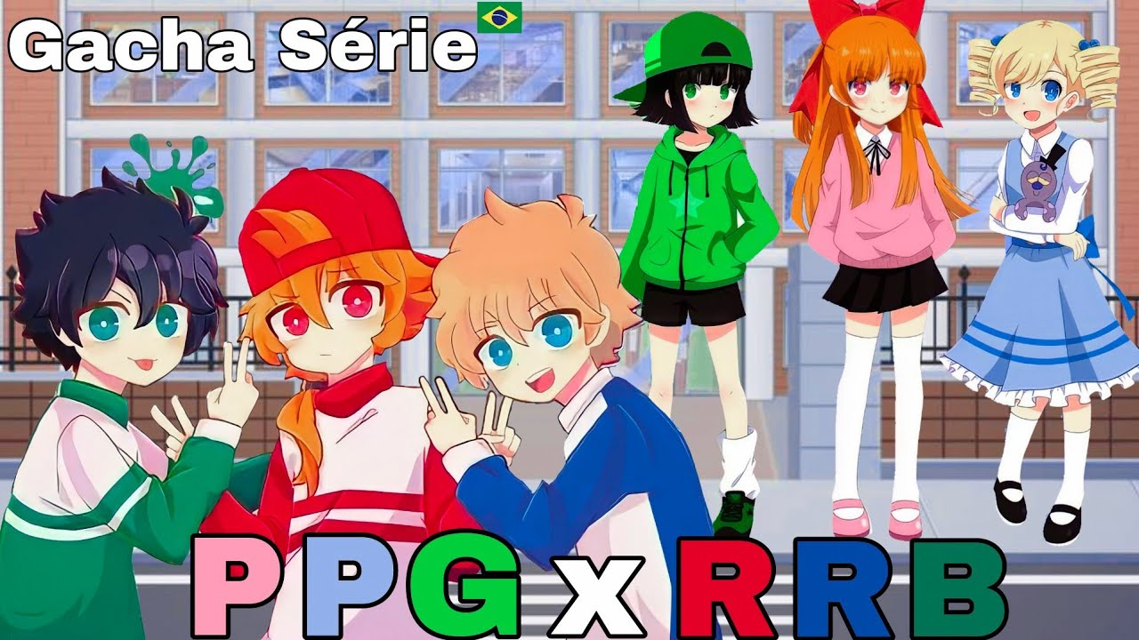°Ppg x Rrb° Adolescentes #7