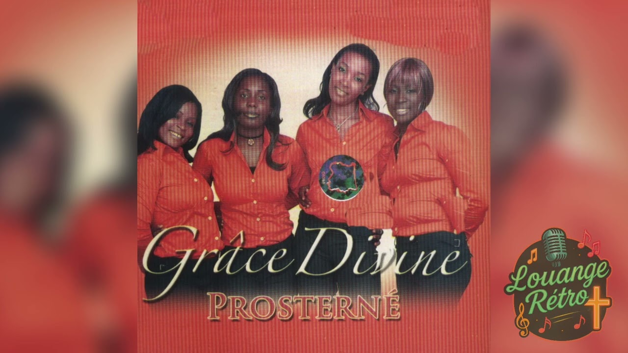 GRÂCE DIVINE - COMPIL BÉTÉ