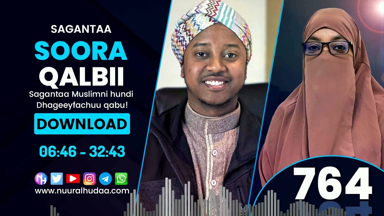 RNH 764, November 14, 2022 Soora Qalbii