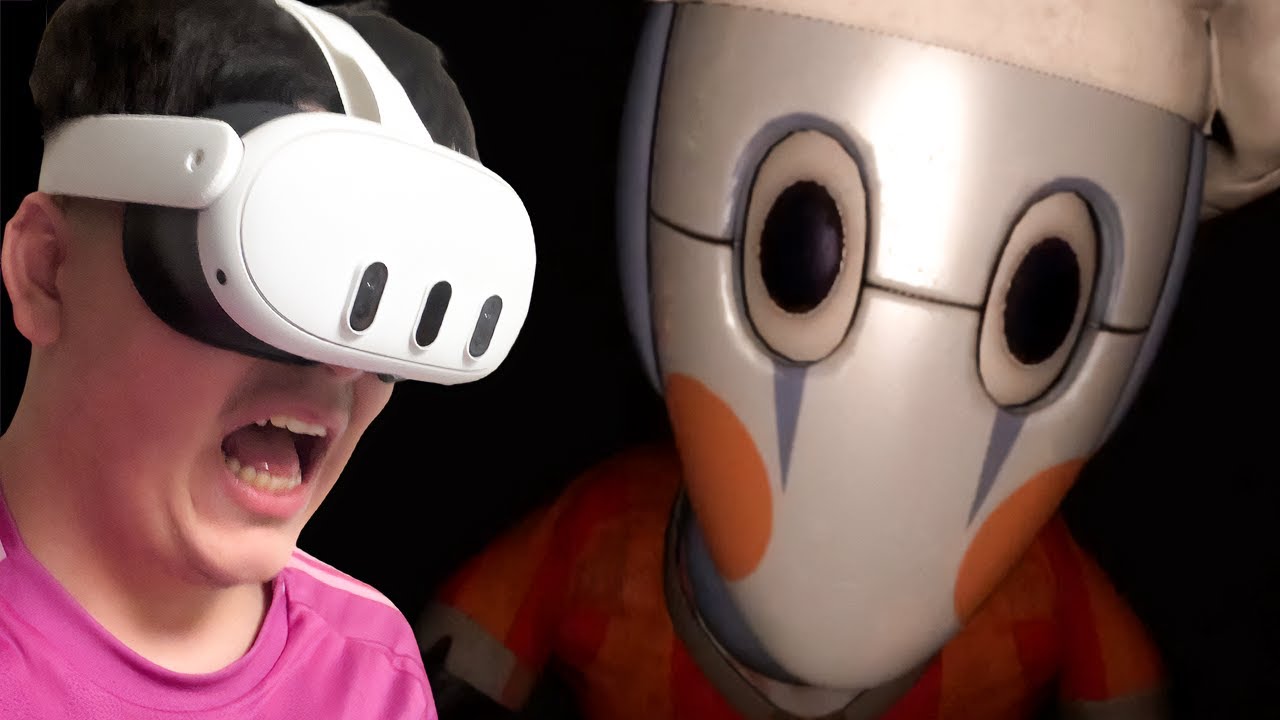 VR’DA FNAF OYNAMAK BÜYÜK BİR HATAYDI | Fnaf Help Wanted 2 VR