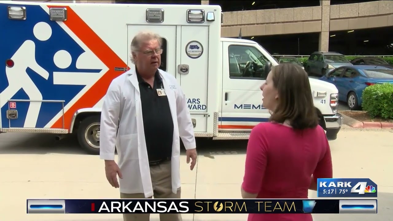 Baptist Health Hospital Breaks Stroke Response Time Record