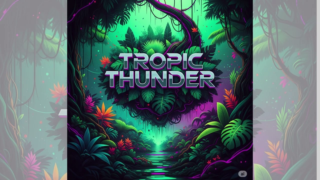 Yaneury FT. Sjoerd - Tropical Thunder