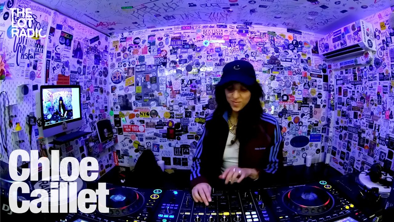 Chloe Caillet @TheLotRadio 12-29-2023