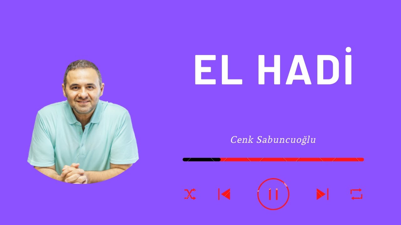 El Hadi | Cenk Sabuncuoğlu