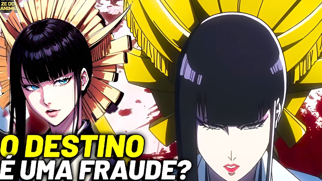 Quem é SENJUMARU SHUTARA e sua BANKAI capaz de TREMER MUNDOS em Bleach?