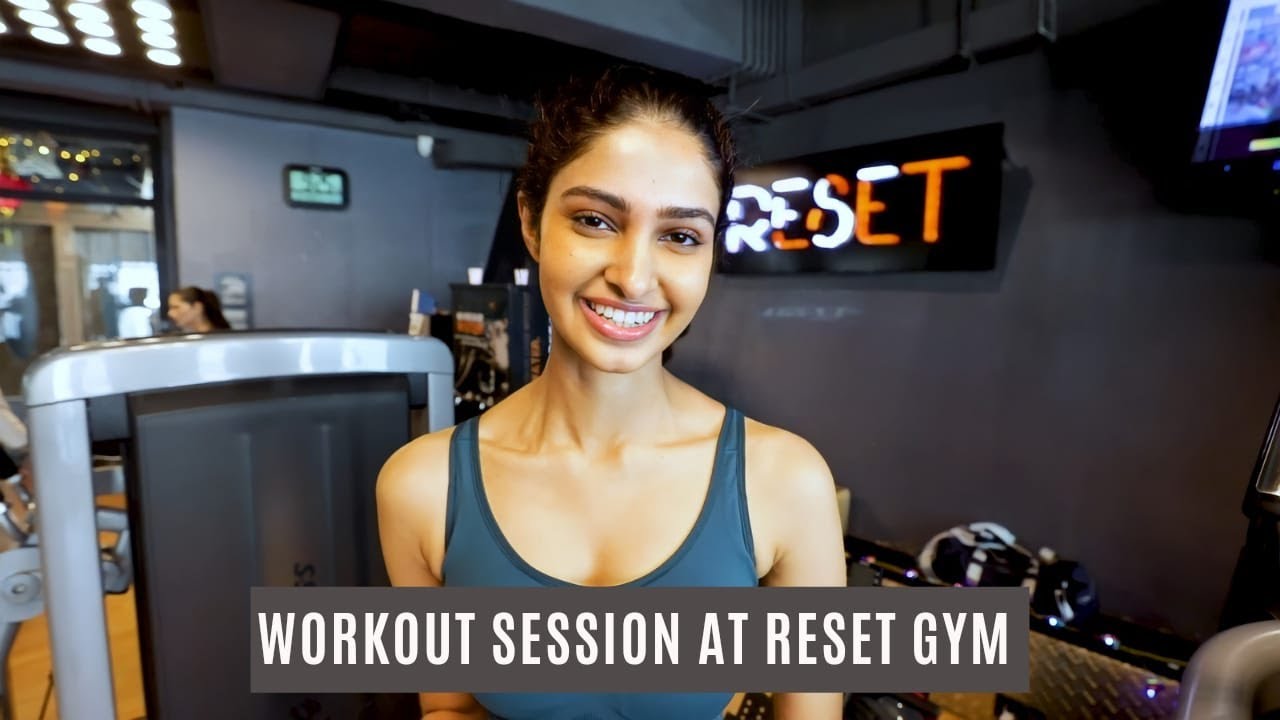 A Sneak Peek Into Manasa Varanasi's Fitness Secrets