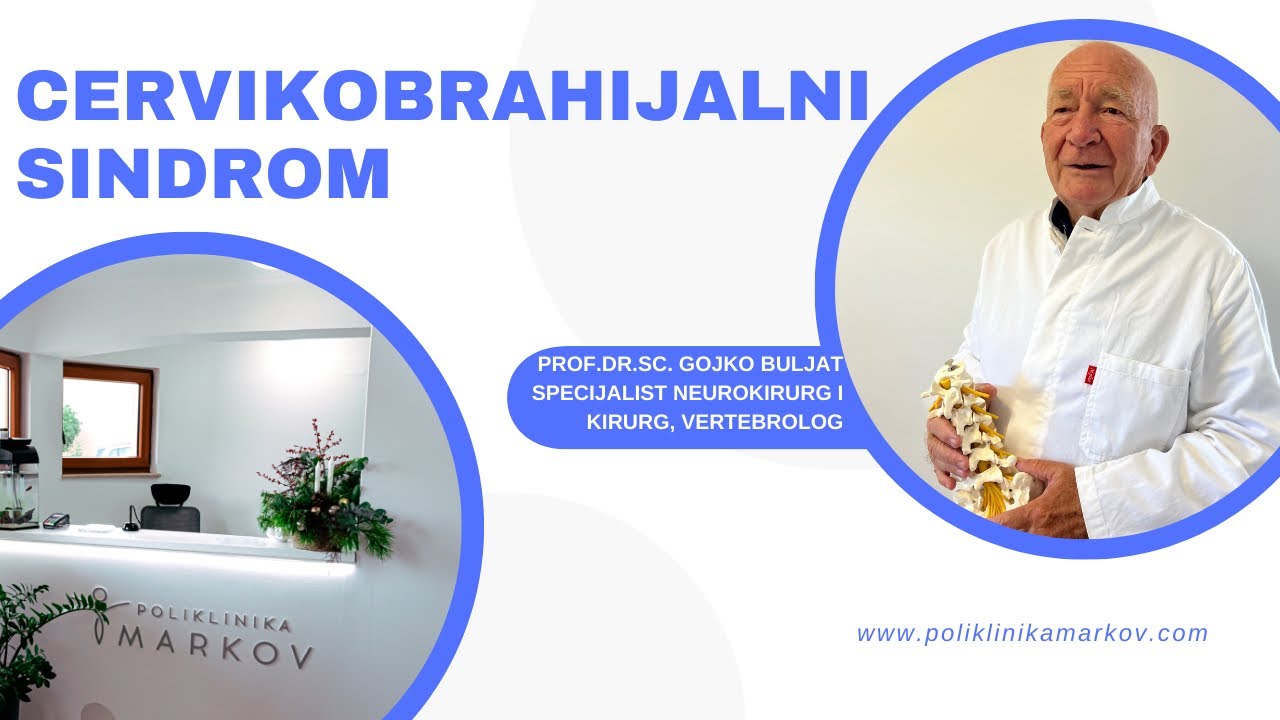 Cervikobrahijalni sindrom