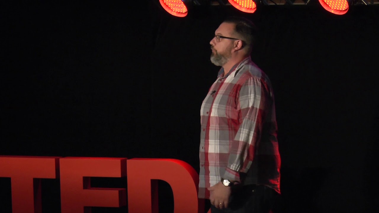 Kindness: A Catalyst for Community Transformation | Dave Carrol | TEDxWLUBrantford