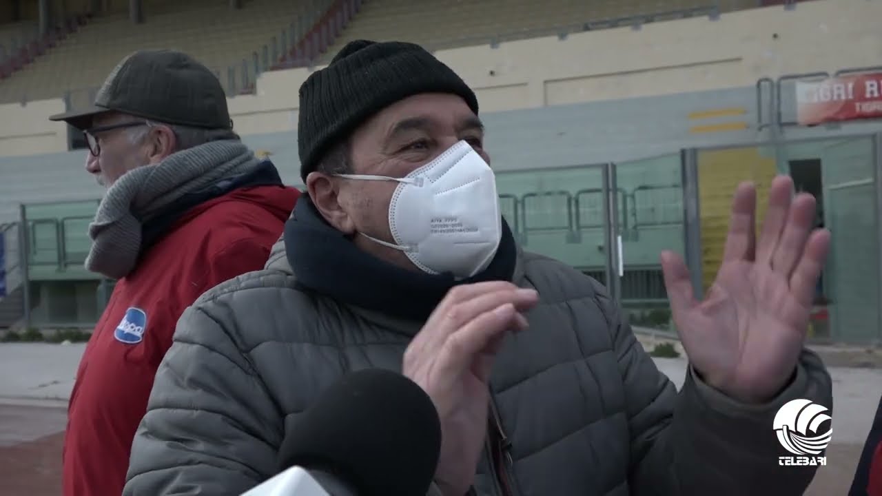 Bari, il della Vittoria 