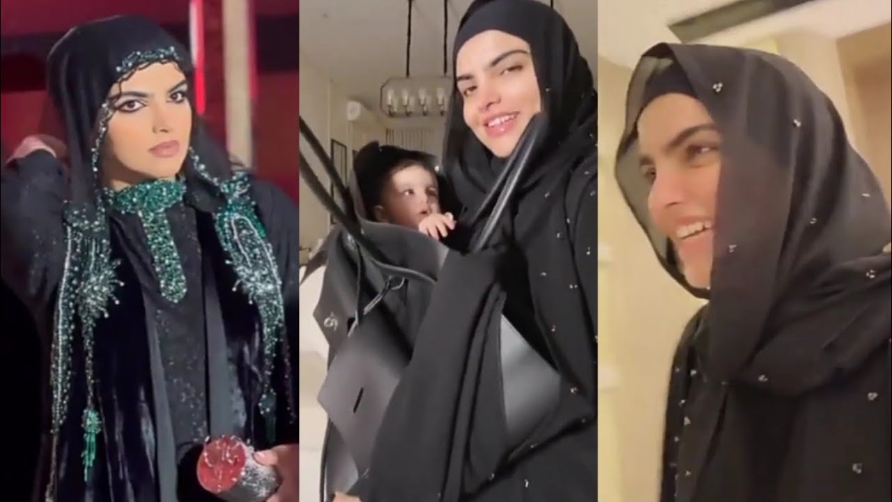 جولة في بيت العريس قبل الزواج🔥😍دخلت البيبي في الشنطة😳أمها معصبه من تبذيرها و تصرفاتها 😬سارة الودعاني
