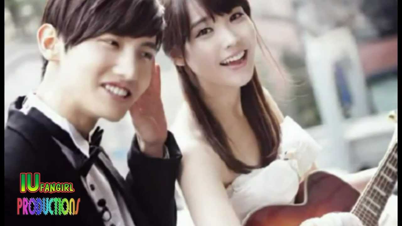 IU and her leading men (part1)