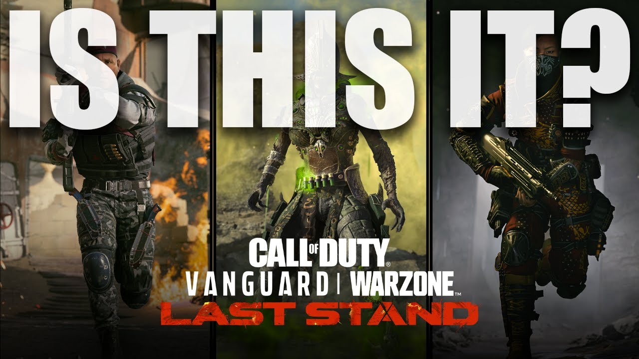 Is Warzone 1 going out with a whimper? Season 5 Reloaded Details Revealed