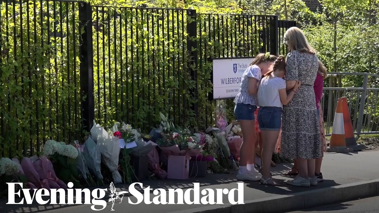 Wimbledon school crash: Second girl, 8, dies after Land Rover smashes into outdoor tea party