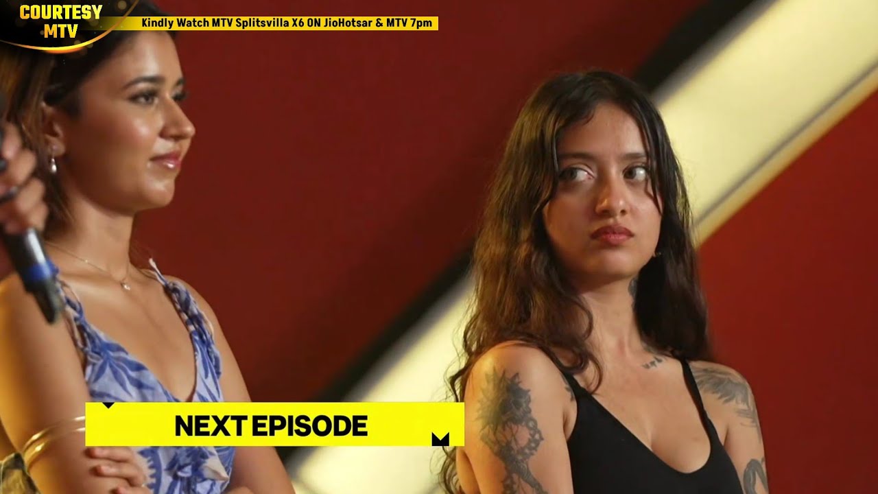 MTV Splitsvilla 16 NEW PROMO 20 March 2026 | Yogesh Ne Kiya Choose😱