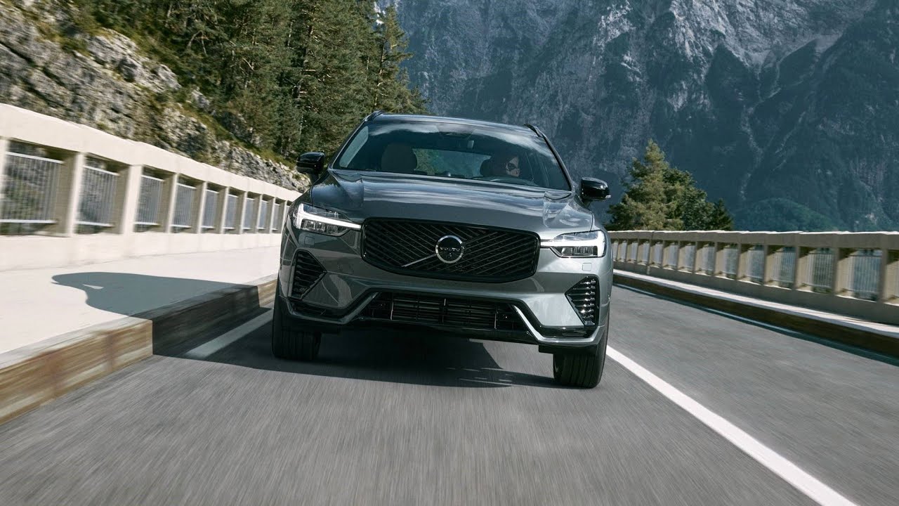 Volvo XC60-Niceluxury proovisõit
