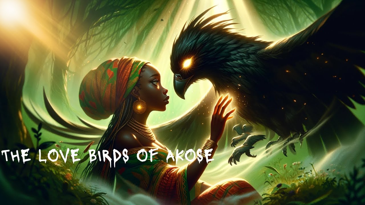 LOVE BIRD OF AKOSE - 