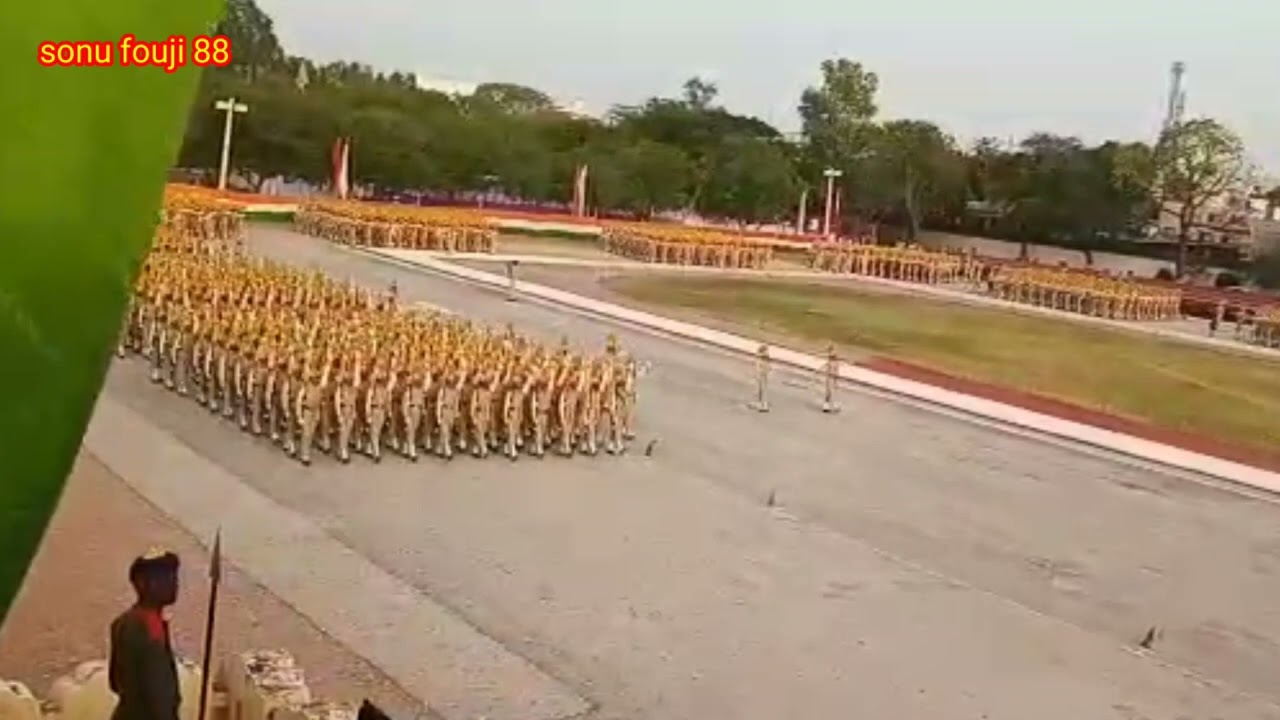 Bihar police👮 training video