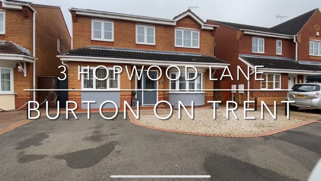 Hopwood Lane, Burton On Trent