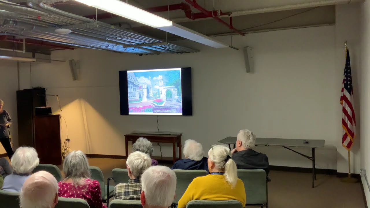 Resident Lecture Series: Judy Rothman