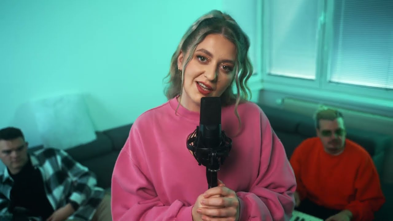 Andy Lou - Obavy (prod. Maxx Miklos) [OFFICIAL VIDEO]
