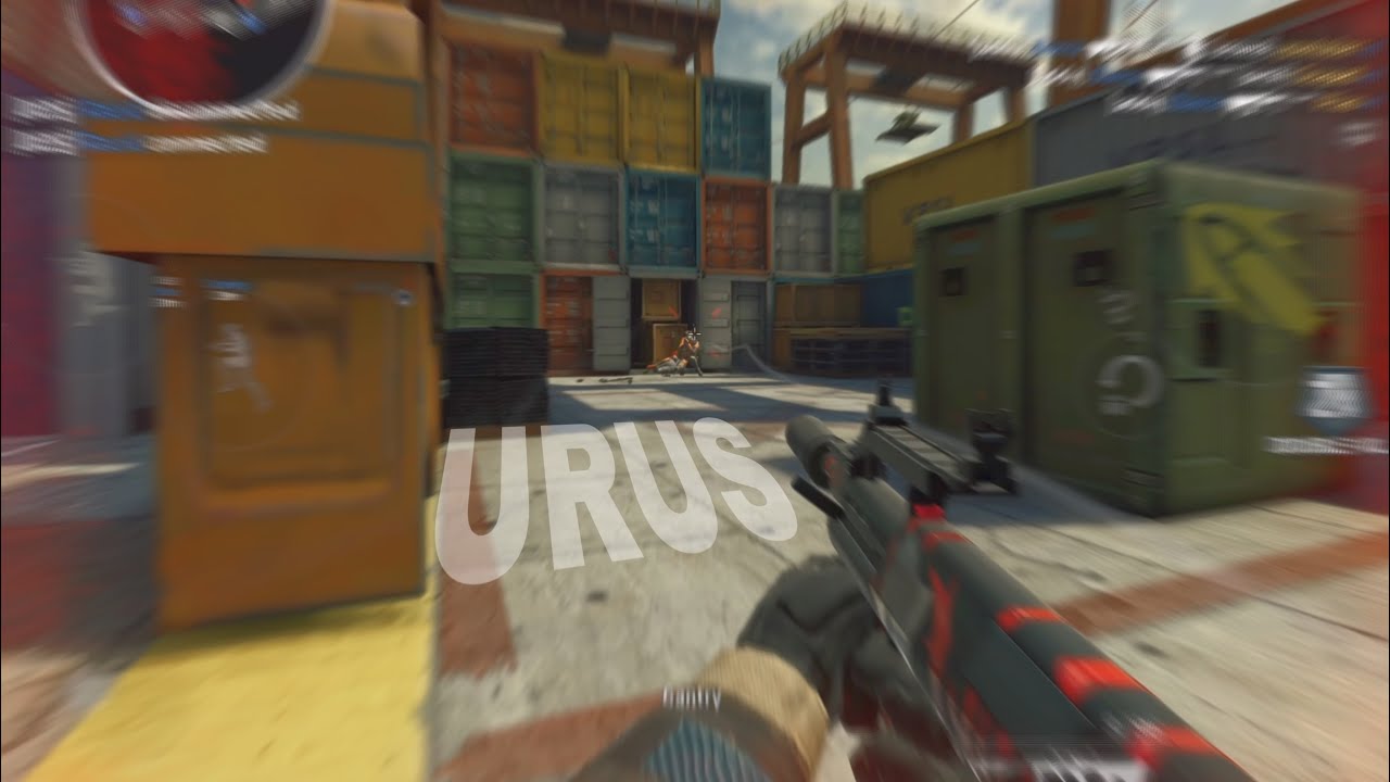 Urus | Critical Ops