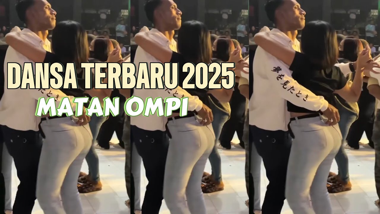 DANSA TERBARU 2025 SUGAR DADY MATAN OMPI FT SLOVEN CRN