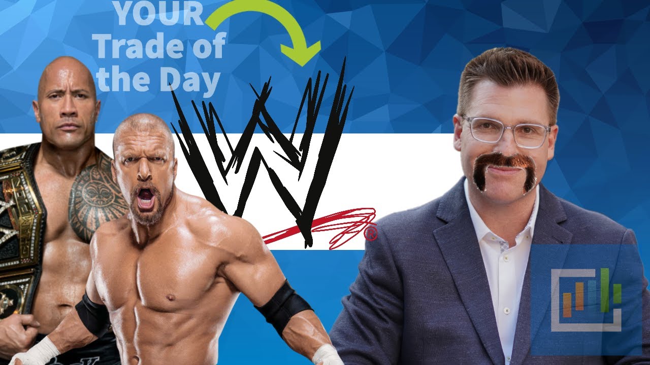 TRADE OF THE DAY: WWE