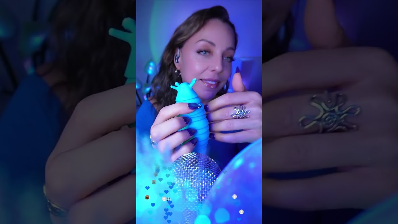 3 Hours ASMR Livestream 528💙