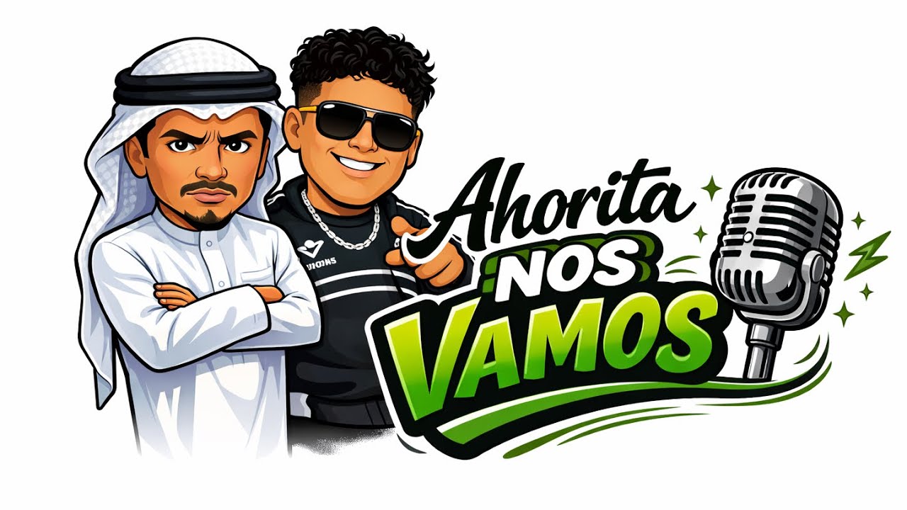 El primer episodio de ahorita nos vamos 