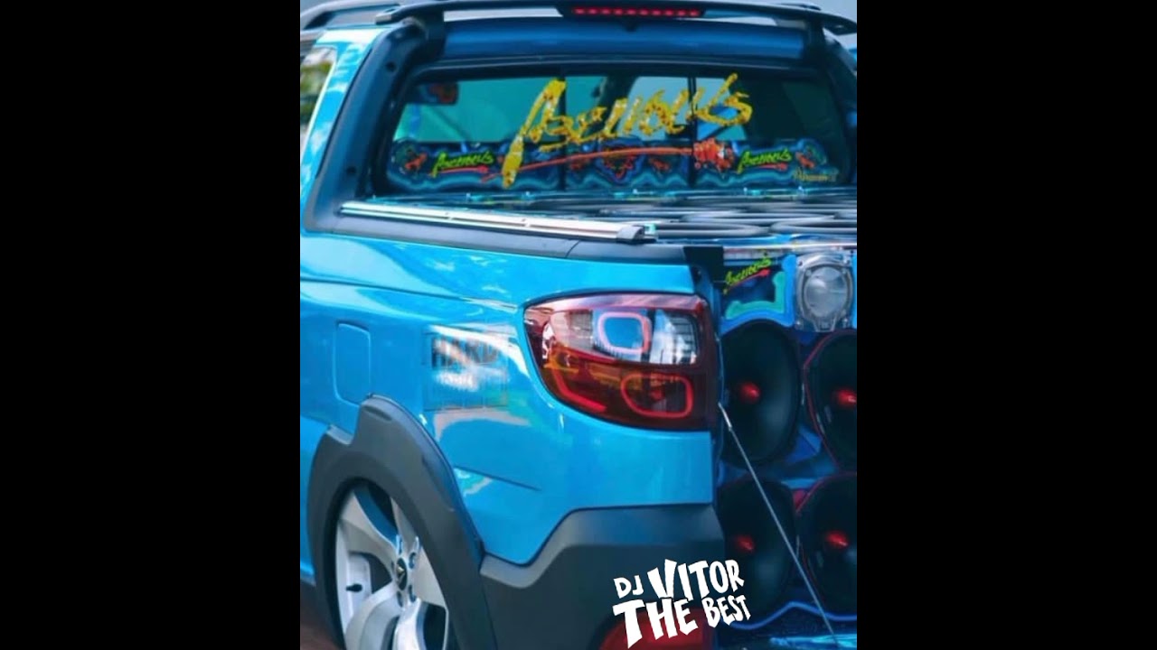 VO BOTA PRA TI MACHUCA VS BOTA TUDO - ELETROFUNK DJ VITOR THE BEST E DJ AKZIM