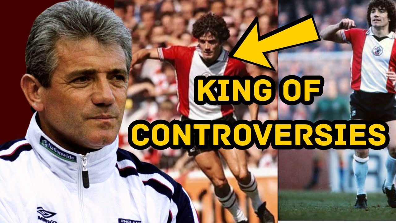 Outdated or Honest? The Controversy That Rocked Kevin Keegan’s Legacy