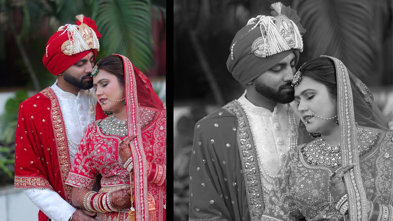 LIVE ⭕  WEDDING RECEPTION PARTY II PANKAJ & SHAVTA ii