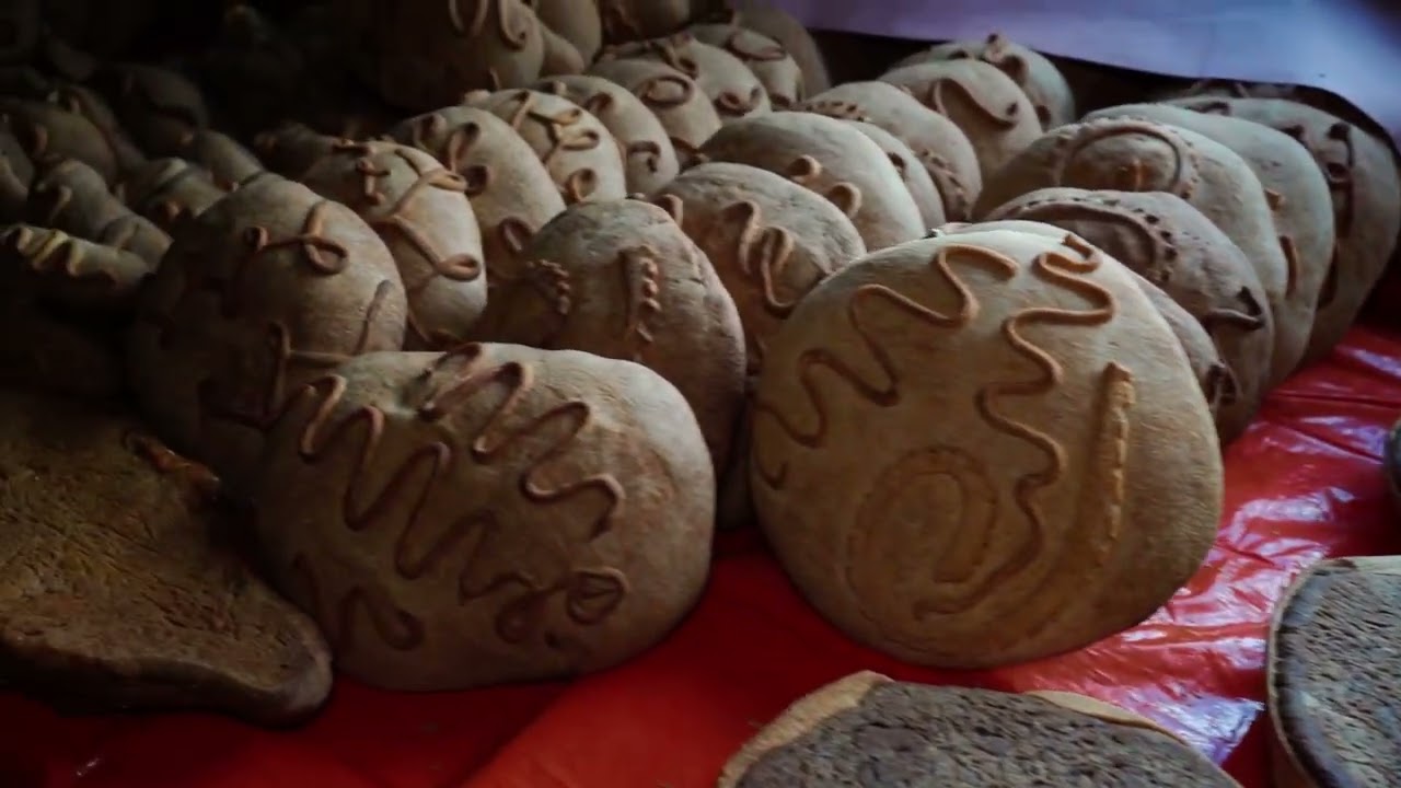 Haciendo Las Tortas de Chocolate Con 
