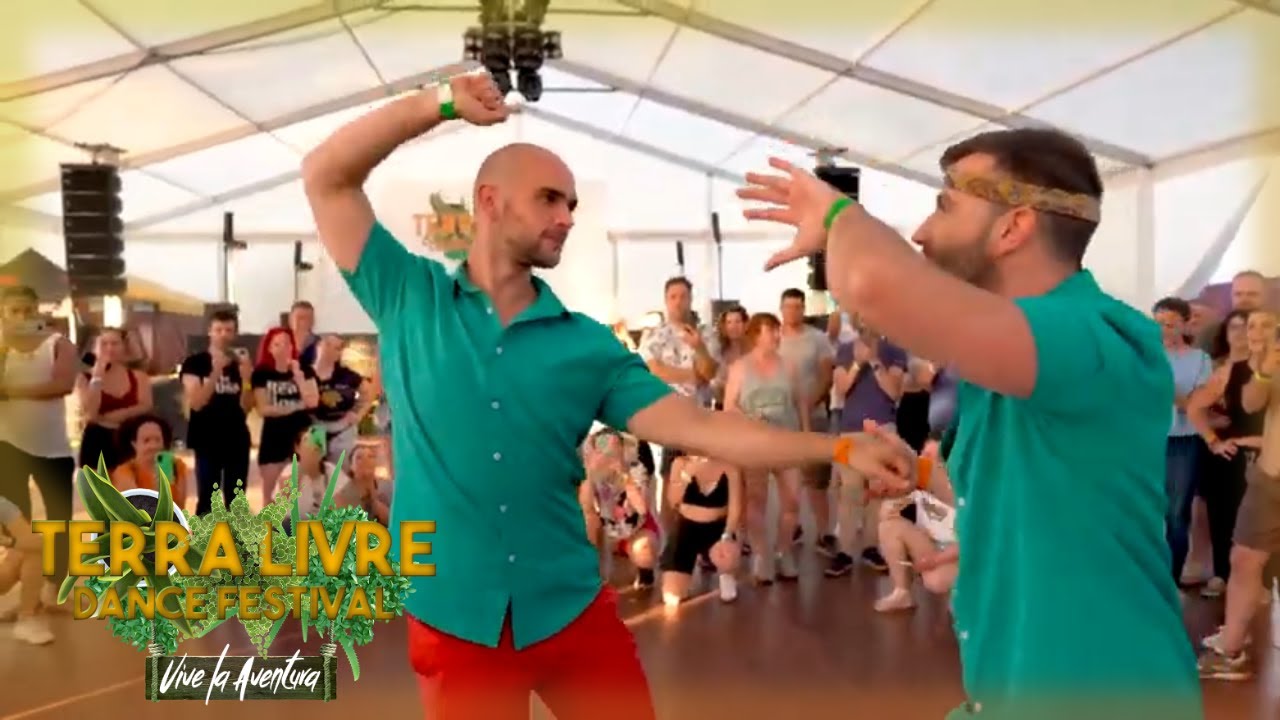 Felipe y Tiago Role Rotation | Que lo Nuestro se Quede Nuestro | Terra Livre Dance Festival