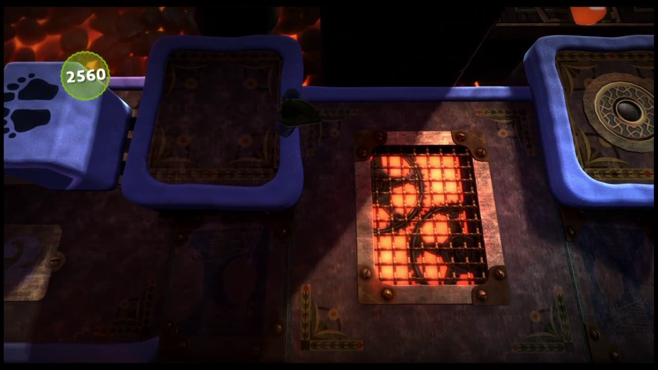 LBP3 Furry Soles, Hot Coals Ace plus all sticker locations
