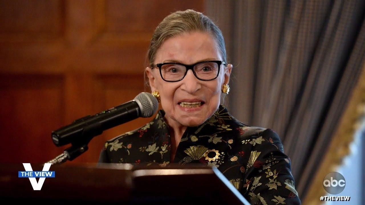 Remembering Ruth Bader Ginsburg | The View