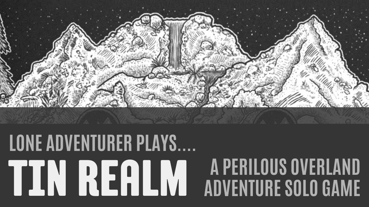 Tin Realm | Одиночное прохождение игры