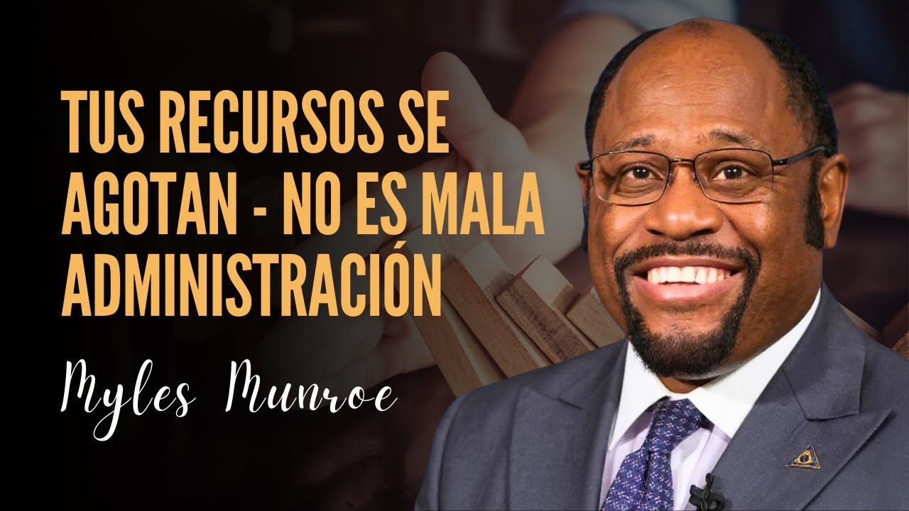 Por Qué Tus Recursos Se AGOTAN Y NO Es Mala Administración (Es Esto)