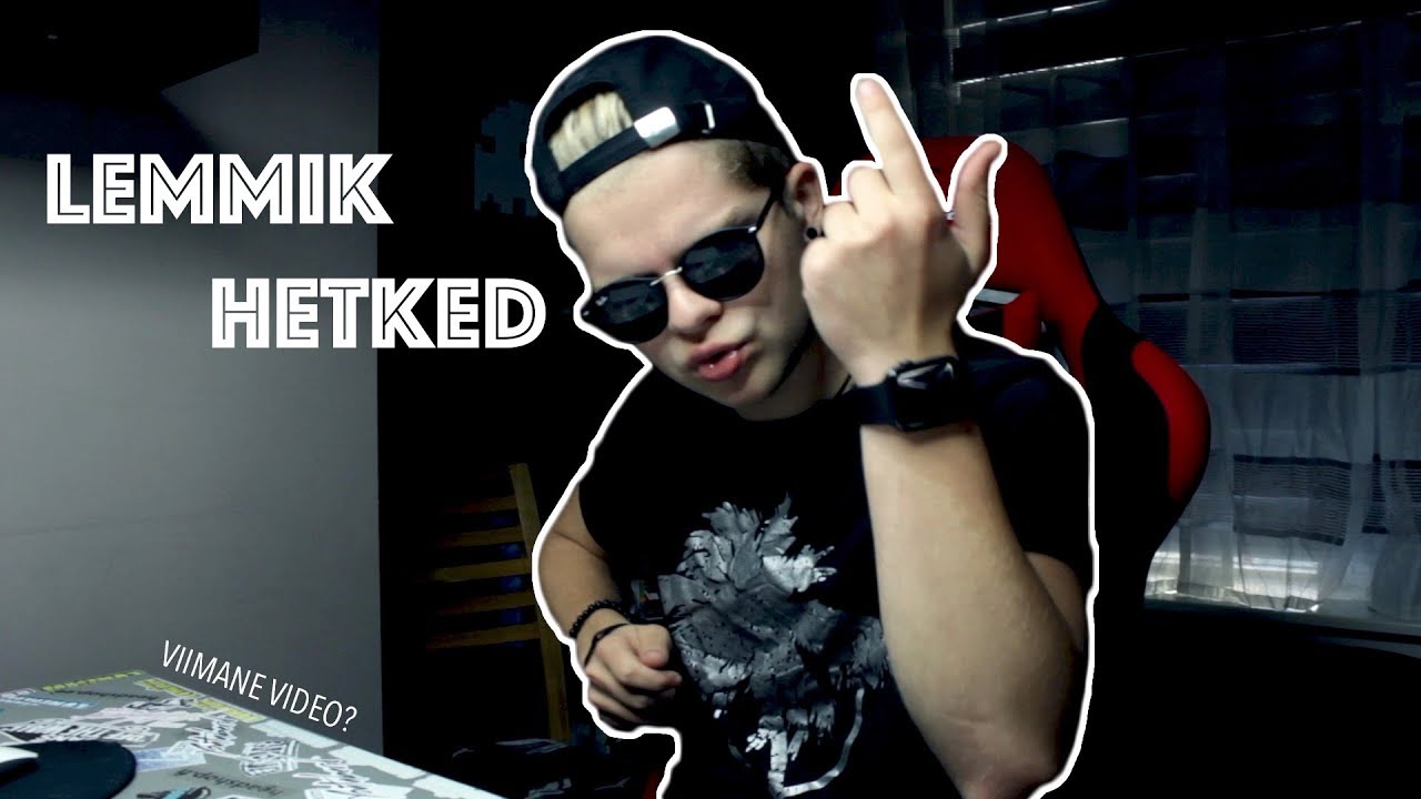 Minu lemmikud YouTüüpide hetked