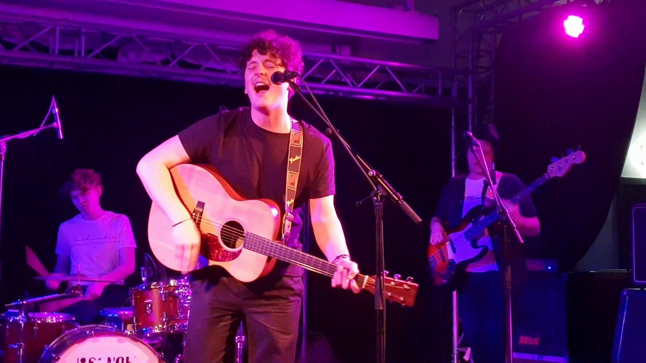 Provinz - Karla lauf (live) @ Bandpool live & laut 2018