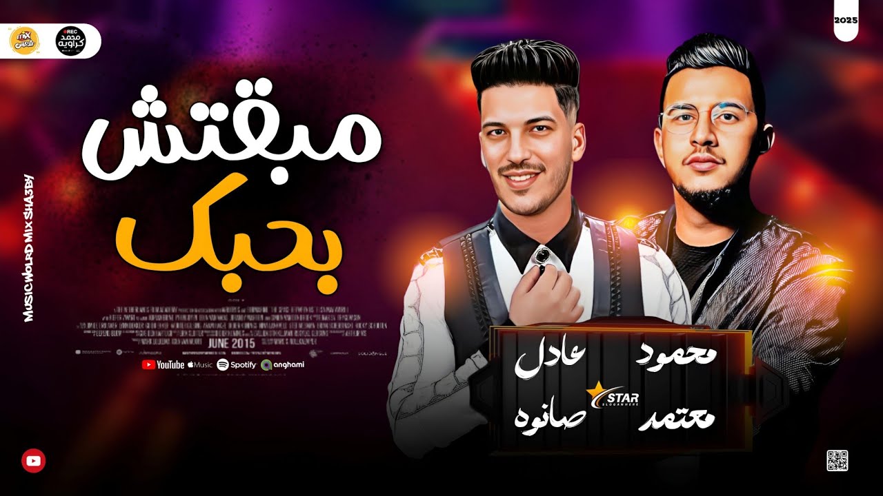 موال جامد حزين | مبقتش بحبك 