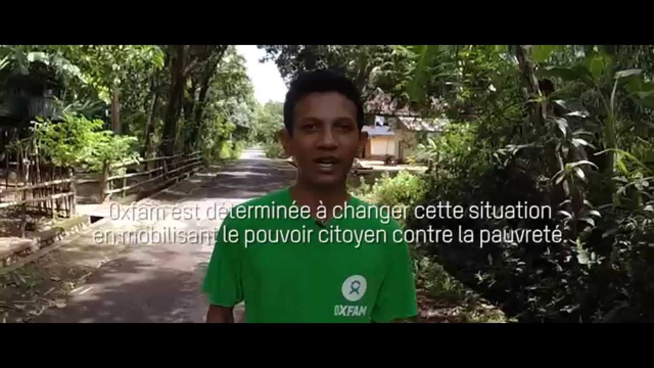 Oxfam by Oxfam (version française)