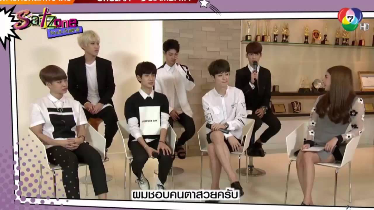 140914 Satzone Boyfriend (interview) cut By : 프래우스타♡
