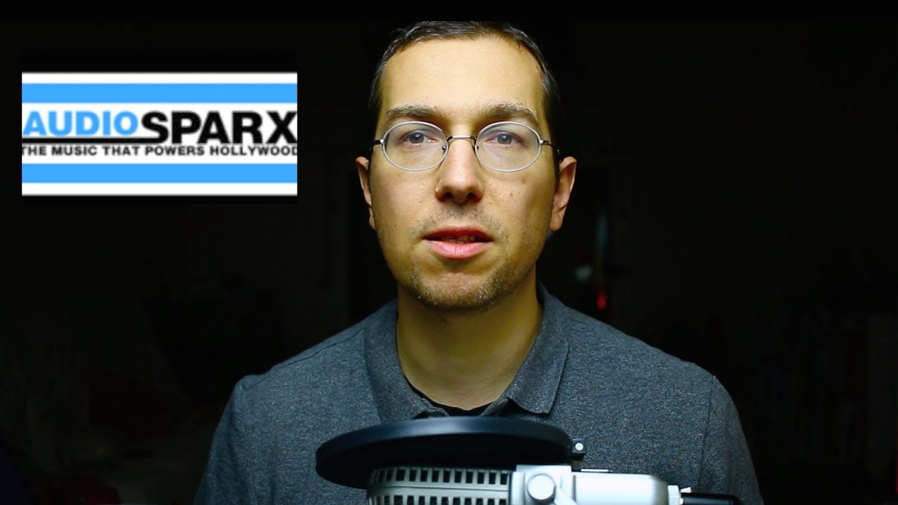 My Experience with Audiosparx Music-Licensing Platform