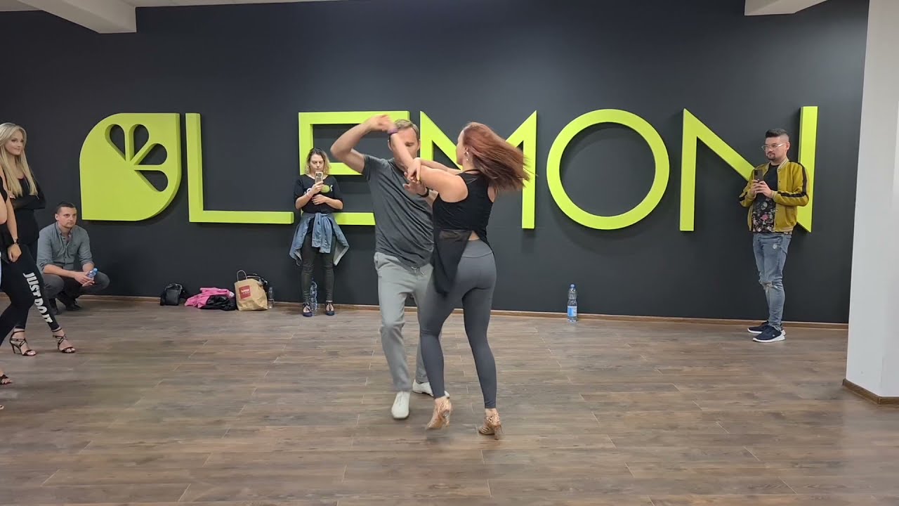 GREGORY & KAROLINA - LEMON SALSA RZESZÓW
