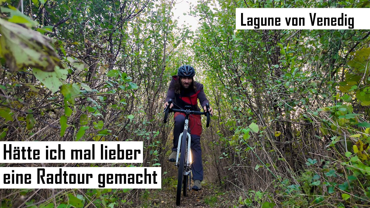 Mit dem Camper nach Venedig – einmal und nie wieder!