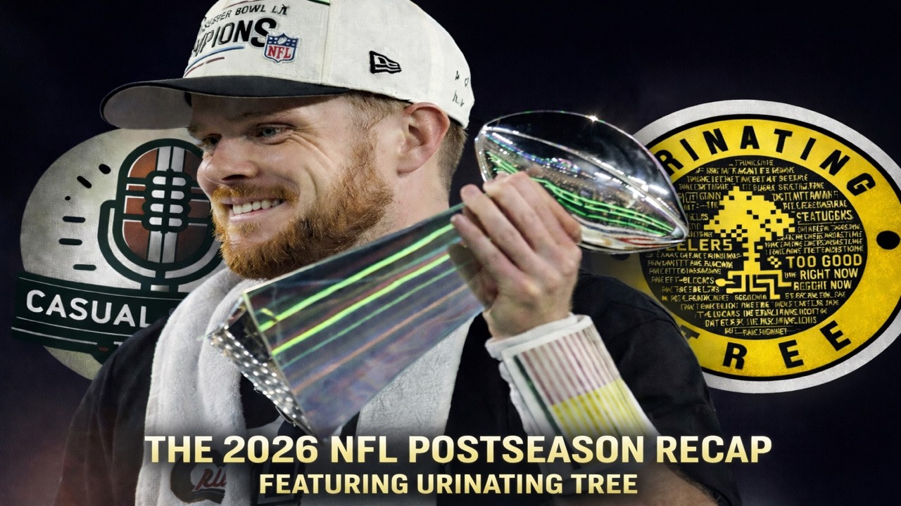 NFL 2026 Postseason Breakdown (ft. UrinatingTree)