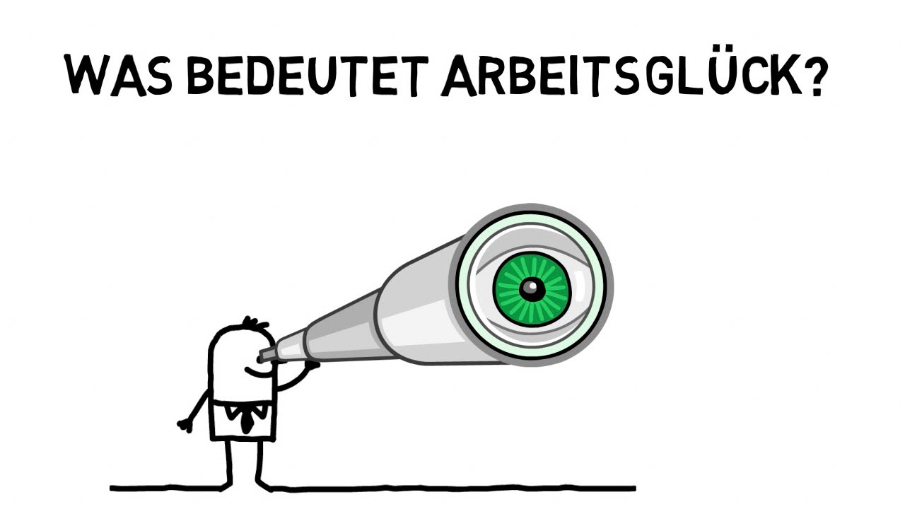 Arbeitsglück und Mitarbeiterzufriedenheit